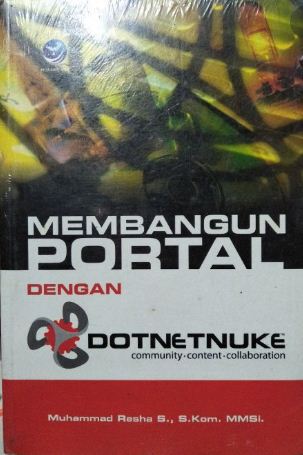 Membangun portal dengan dotnetnuke