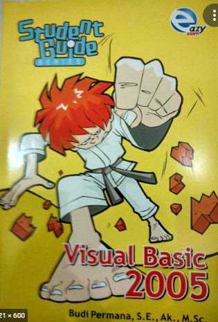 Visual basic 2005