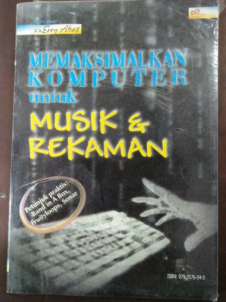 Memaksimalkan komputer untuk musik dan rekaman