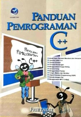 Panduan pemrograman c++