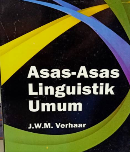 Asas- asas linguistik umum