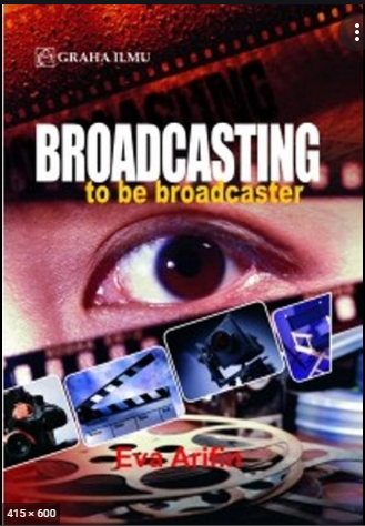 Broadcasting to be broadcaster