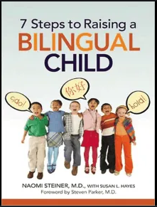 7 step to raising a bilinggual child