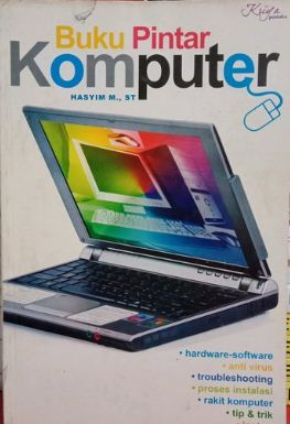 Buku pintar komputer