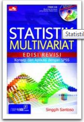 Statistik multivariat konsep dasar dan aplikasi dengan spss edisi revisi