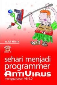 Sehari menjadi programmer antivirus menggunakan vb 6.0