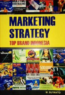 Marketing strategy top brand indonesia