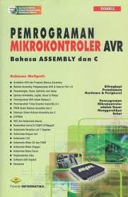 Pemrograman mikrokontroler avr bahasa assembly dan c