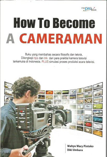 How to become a cameraman