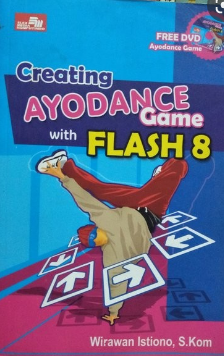 Creating ayodance game with flash 8