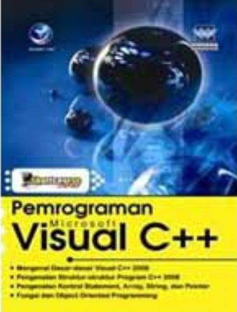 Pemrograman  microsoft  visual C++
