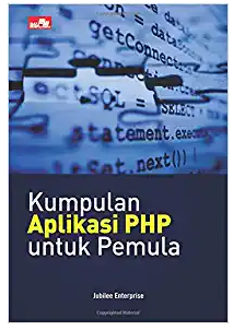 Kumpulan aplikasi PHP untuk pemula