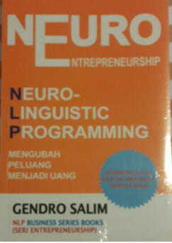 Neuro entrepreneurship neuro linguistic progrmming