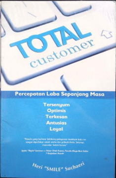 Total customer percepatan laba sepanjang masa