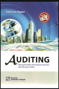 Auditing : petunjuk praktis pemeriksaan akuntan oleh akuntan publik