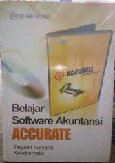Belajar  software akuntansi accurate