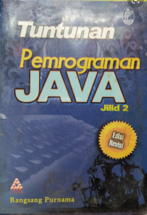 Tuntunan pemrograman java jilid 2
