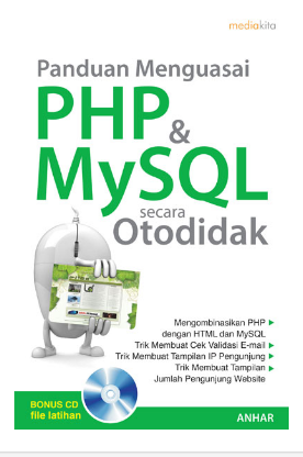 Panduan mengusai PHP & MySQL secara otodidak