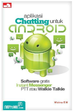 Aplkasi chating  untuk android