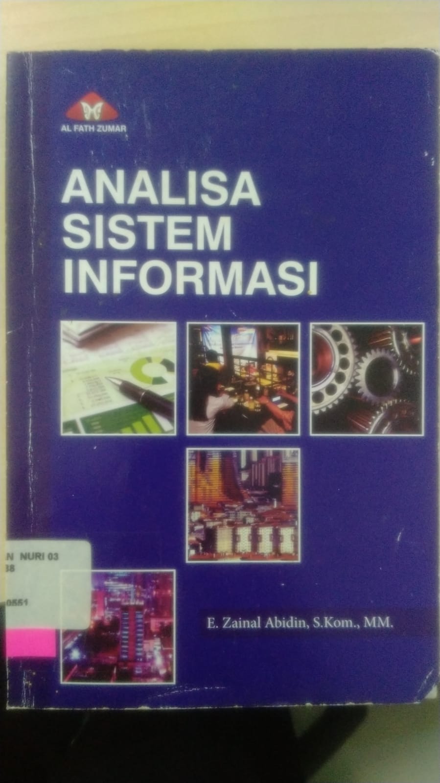 Analisa sistem informasi