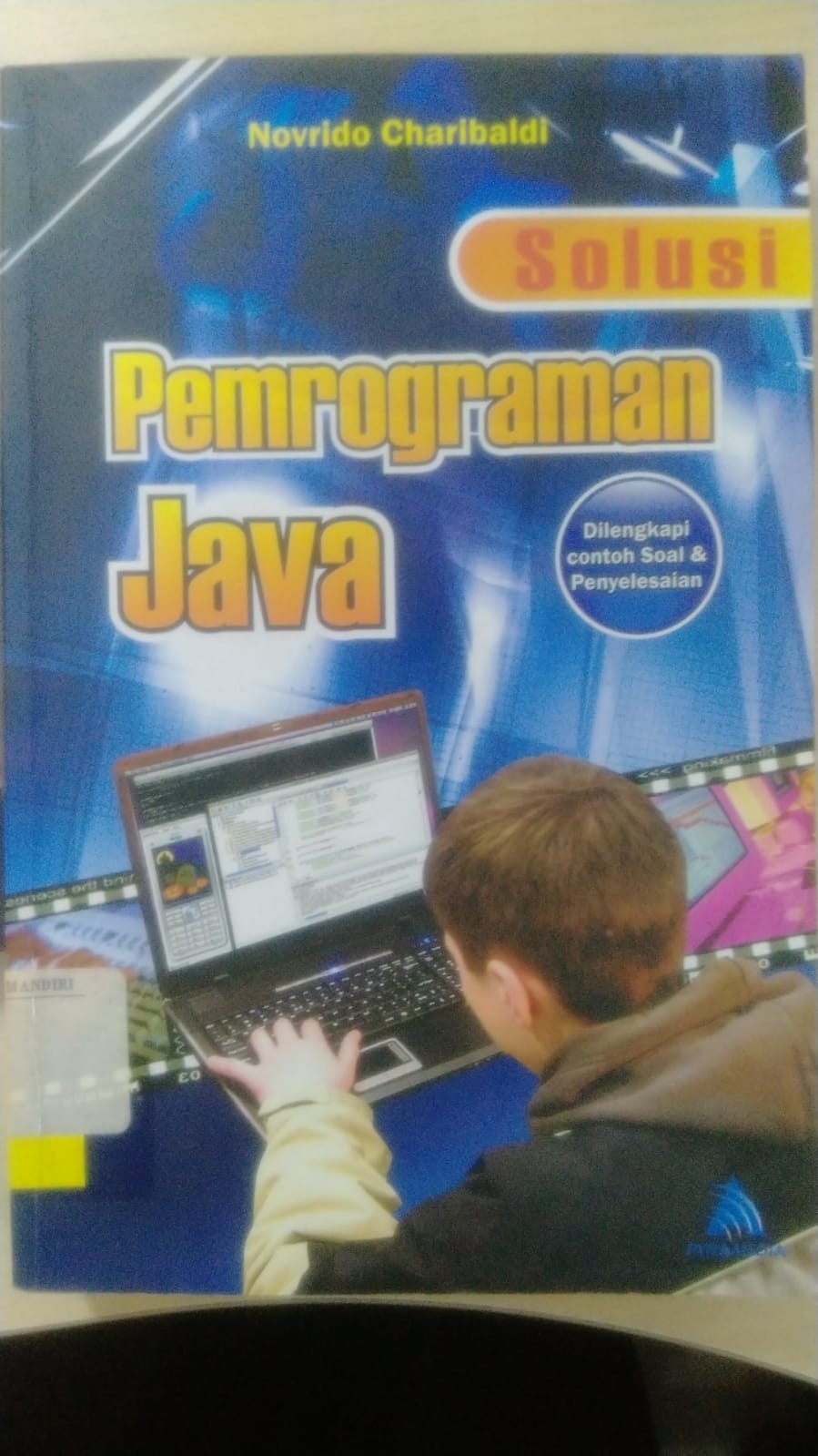 Solusi pemrograman java