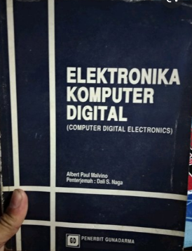 Elektronika komputer digital = computer digital electronics