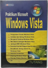 Praktikum microsoft windows vista
