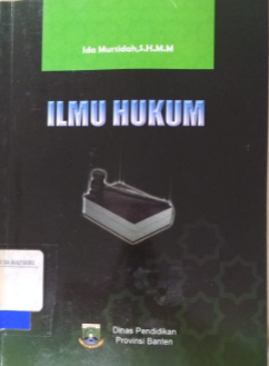 Ilmu hukum