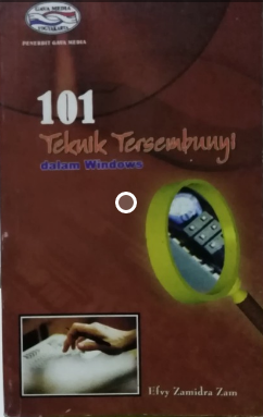 101 teknik tersembunyi dalam windows