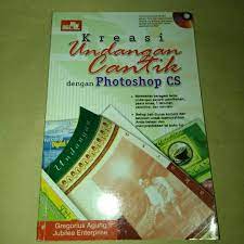 Kreasi undangan cantik dengan photoshop cs