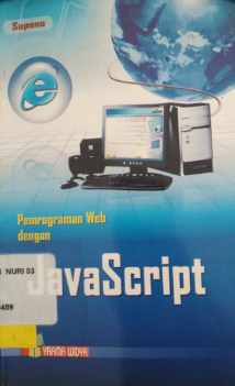 Pemrograman web dengan javascript