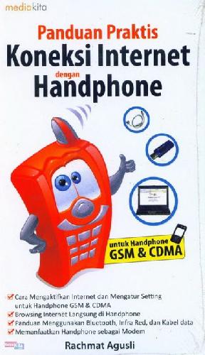 Panduan praktis koneksi internet dengan handphone