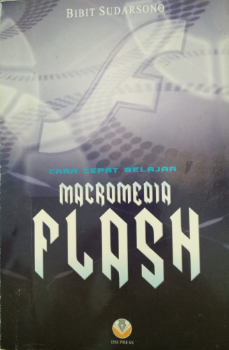 Cara cepat belajar macromedia flash