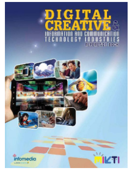 Digital creative & information and communication technology industries