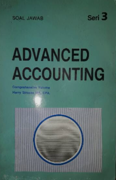 Soal jawab : advanced accounting seri 3