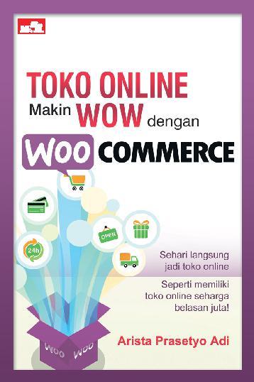 Toko online makin wow dengan woocommerce