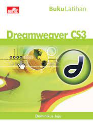 Buku latihan dreamweaver cs3