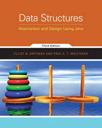 Data structures : abstraction and design using java