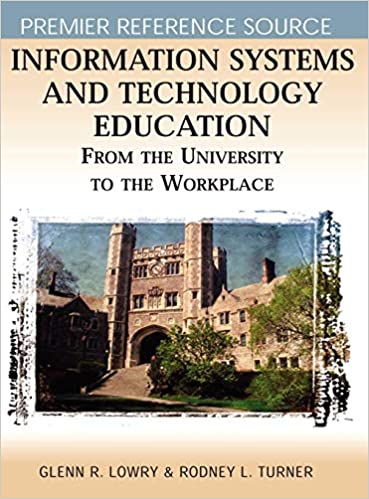 Information systems and technology education : from the university to the workplace