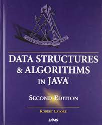 Data structures & algorithms in java