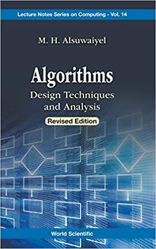 Algorithms design techniques and analysis