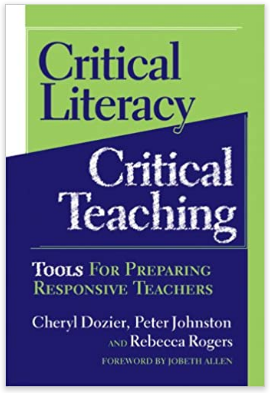 Critical literasi critikal teaching
