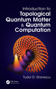 Introduction to topological quantum matter & quantum computation