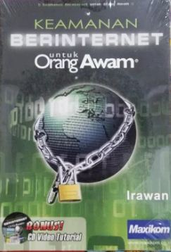Keamanan berinternet untuk orang awam