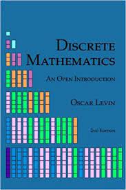 Discrete Mathematics : An Open Introduction - 2015