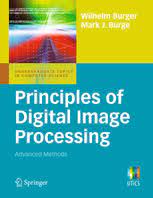 Principles of digital image processing : advanced methods