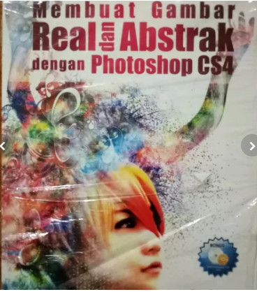Membuat gambar real dan abstrak dengan photoshop cs4