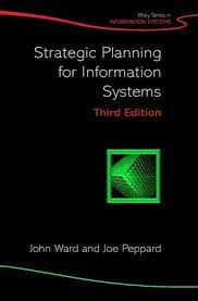 Strategic planning for information systems