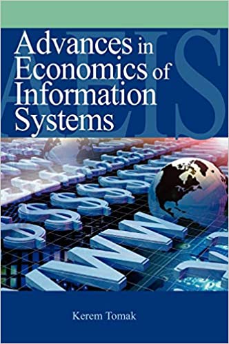 Advances in economics of information systems