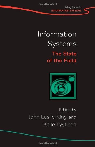 Information systems : the state of the field
